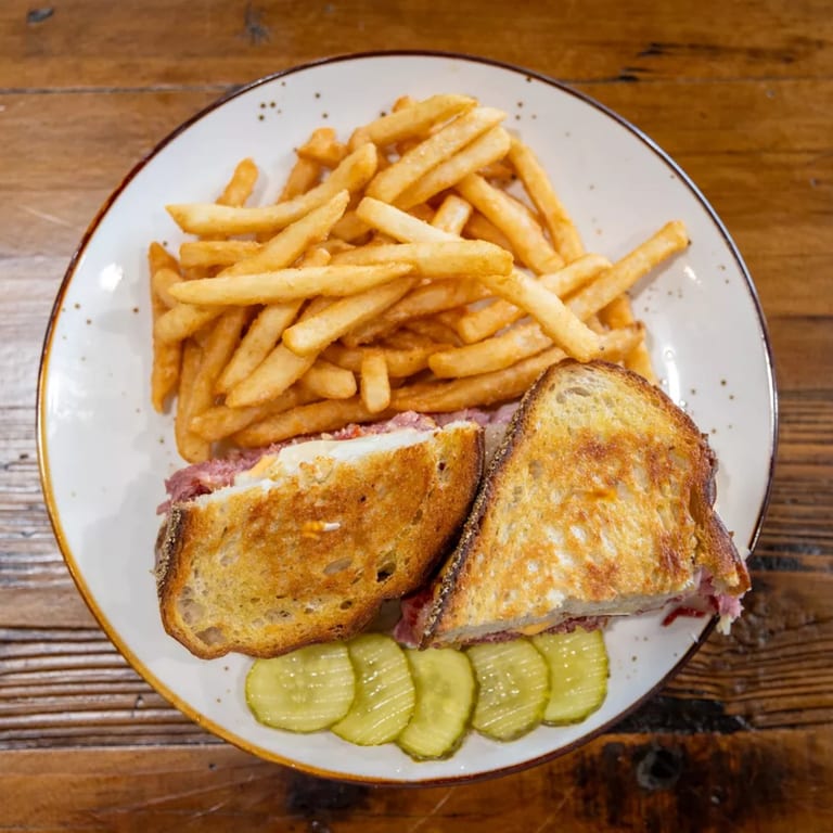 Fork & Spoon Brunch House Rewards