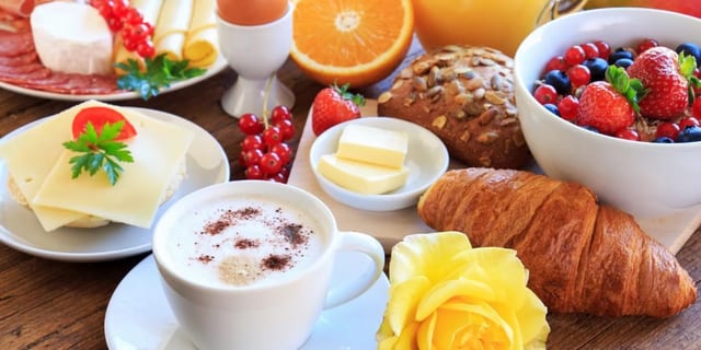 Breakfast
