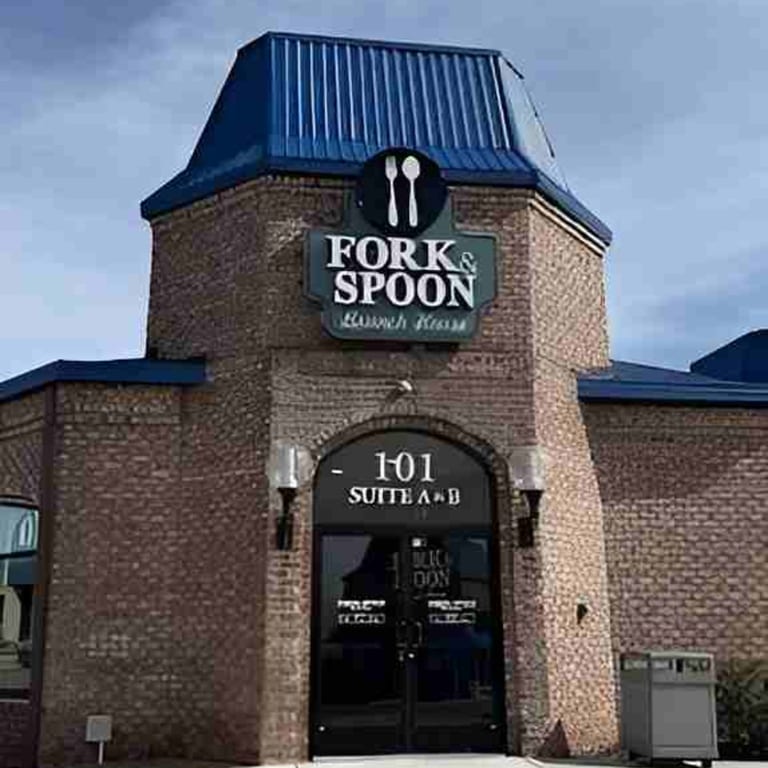Welcome to Fork & Spoon Brunch House