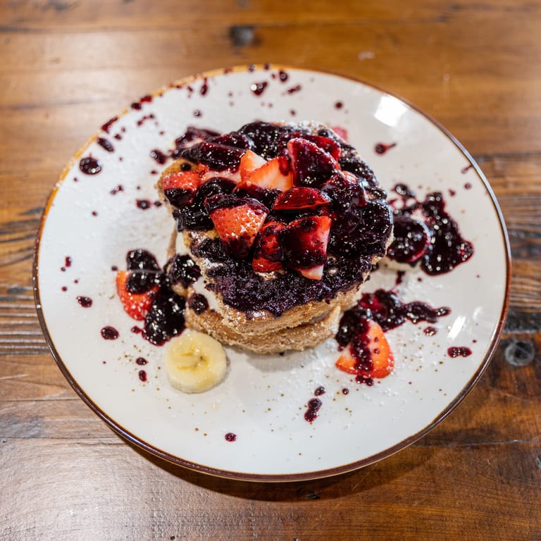 Savor Our Breakfast Delights