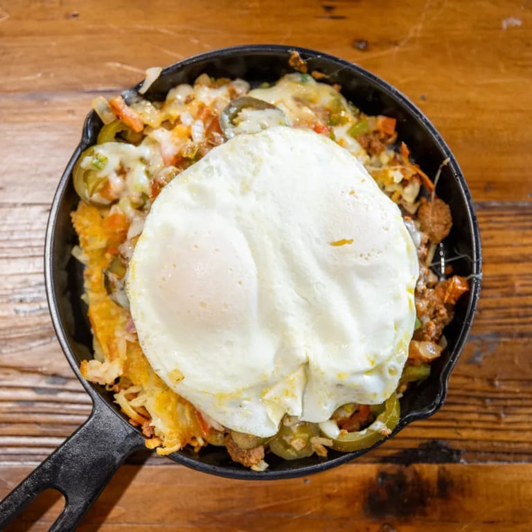 Fresh Brunch Made for Every Morning