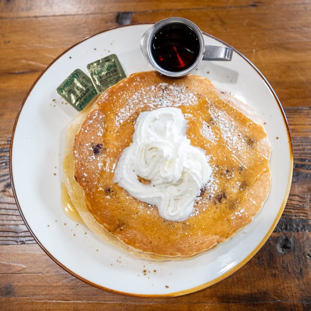 One Pancake.